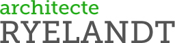 architecte ryelandt